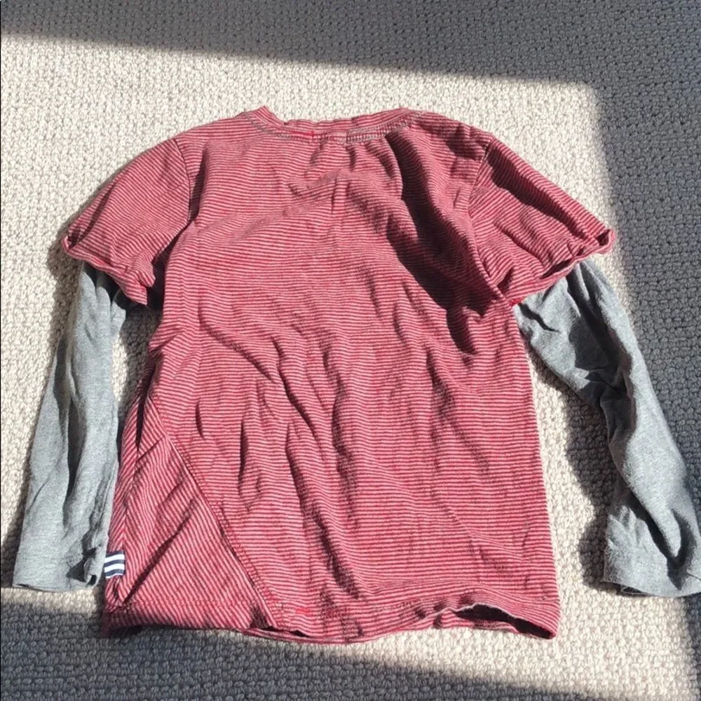 Splendid striped tee